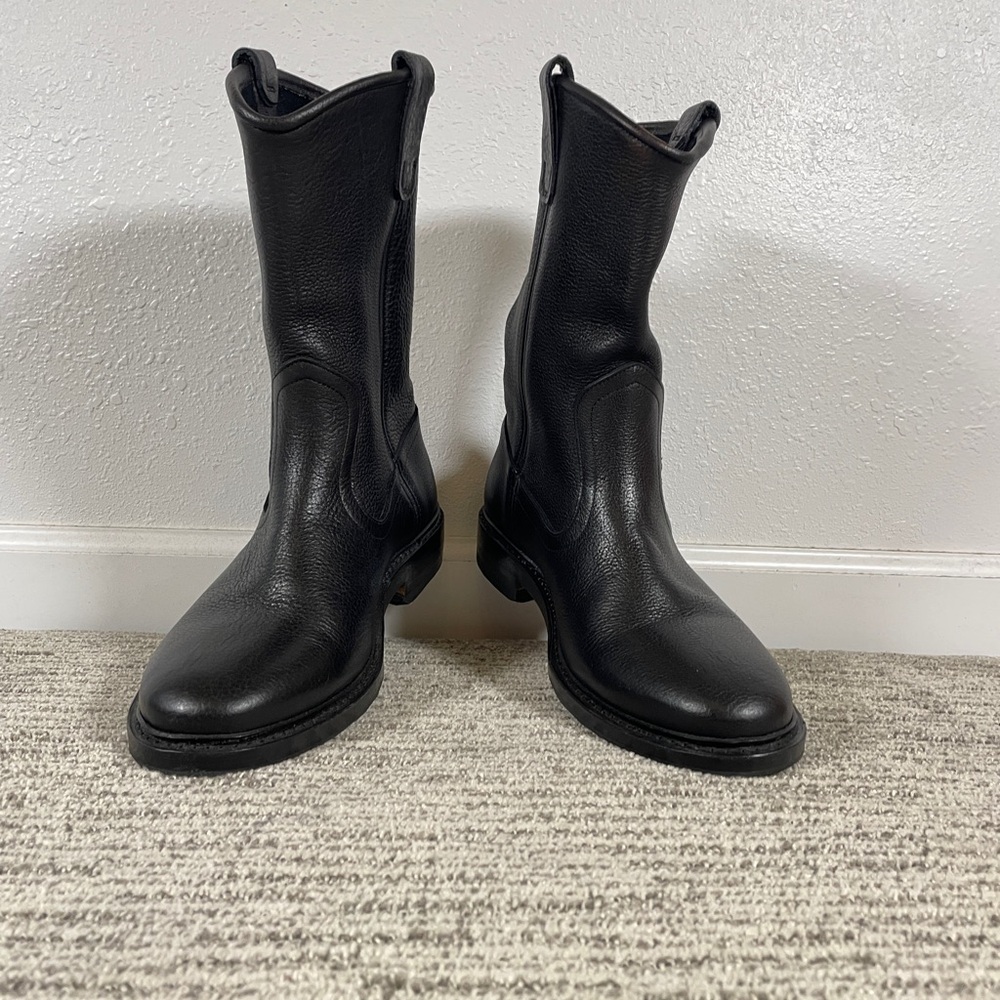 Allen Edmonds Dallas Boots